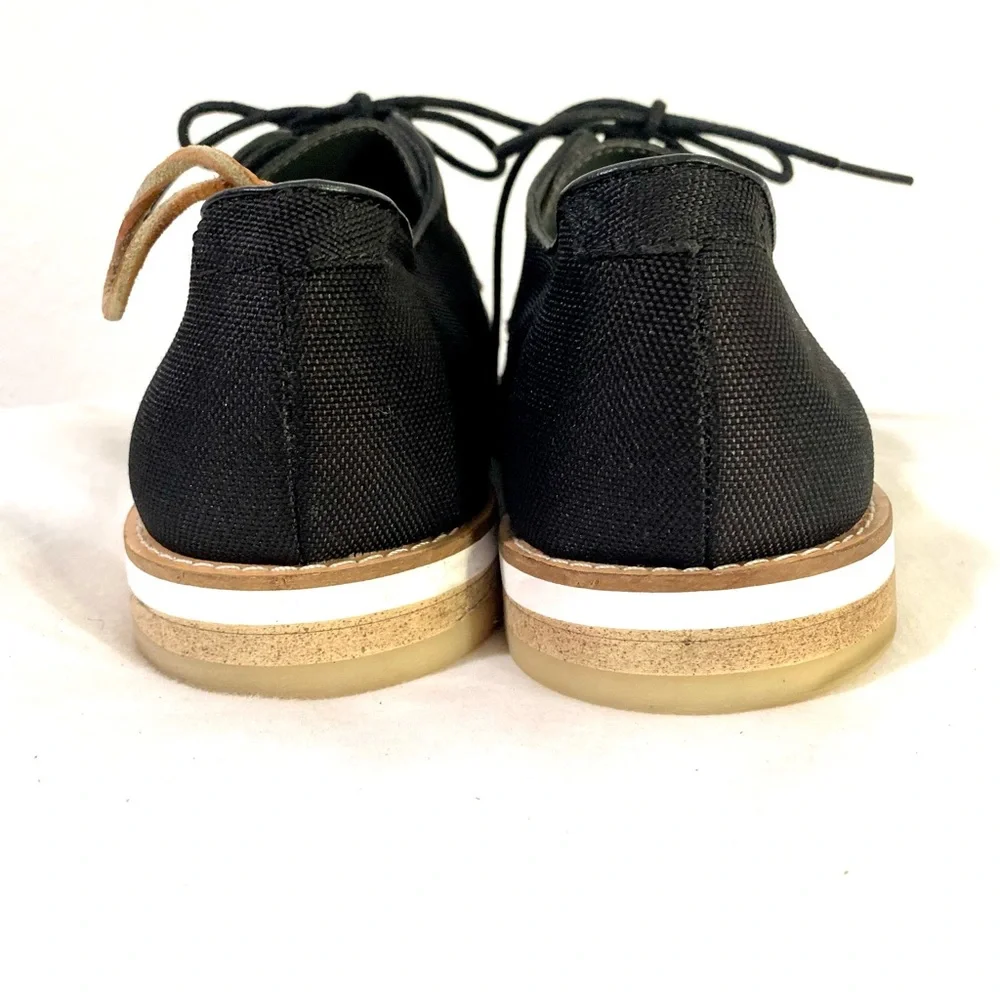 CALVIN KLEIN Armando Black Oxford Men’s Shoes. Size 10.5